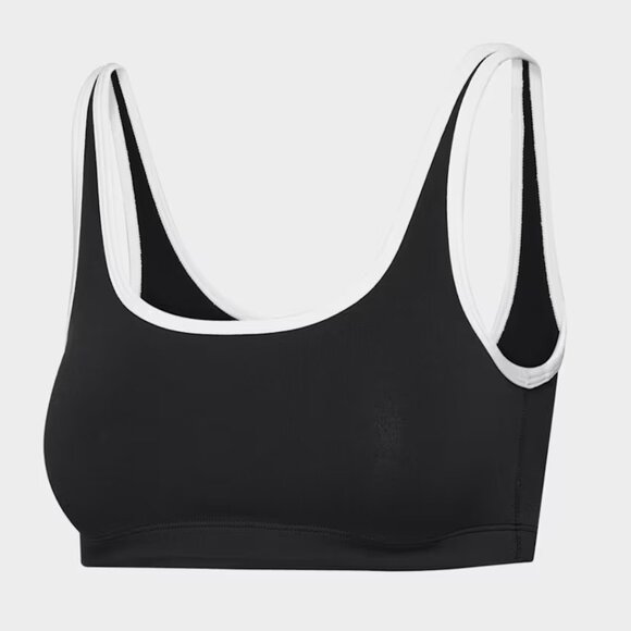 NWOT Aritzia Golden LIFE Mini Bra Top -A/B Cup - Picture 3 of 8